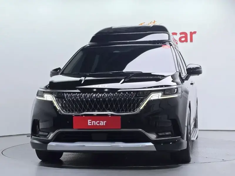 2023 Kia Carnival с пробегом 111 916 км