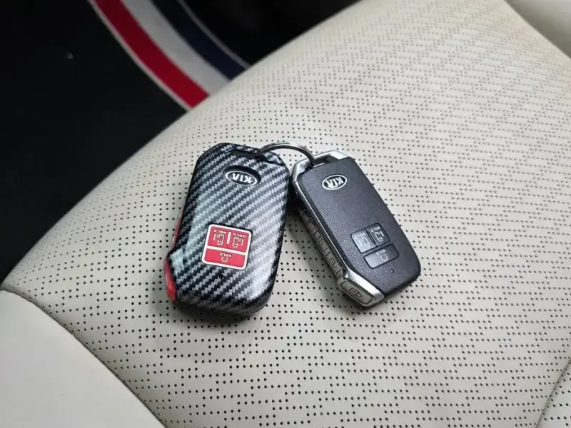 2021 Kia Carnival с пробегом 61 116 км