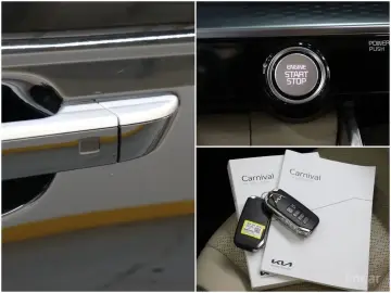 2021 Kia Carnival с пробегом 57 180 км