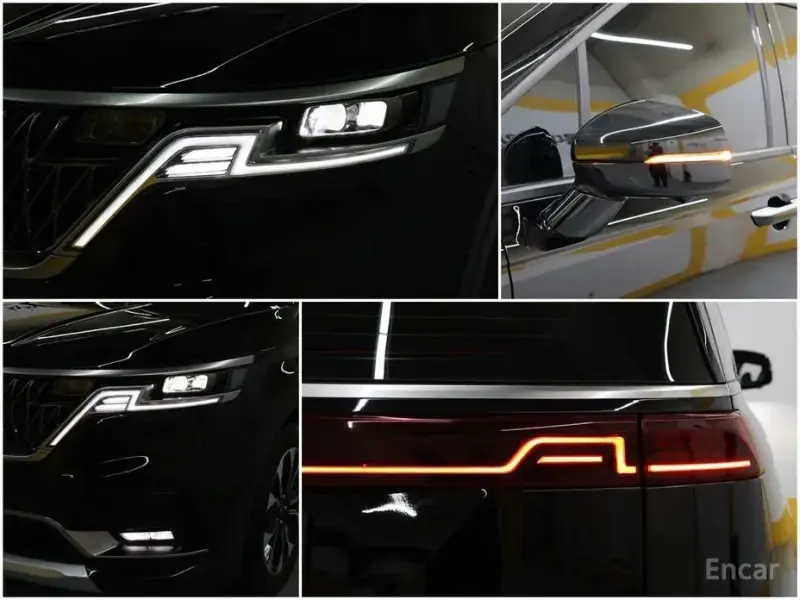 2021 Kia Carnival с пробегом 57 180 км