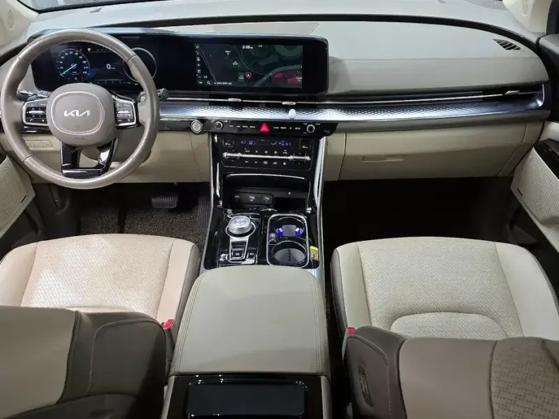 2023 Kia Carnival с пробегом 111 916 км