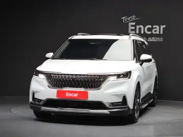 2023 Kia Carnival с пробегом 73 571 км