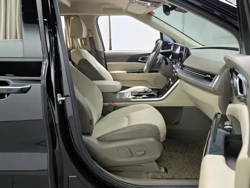 2023 Kia Carnival с пробегом 111 916 км