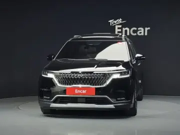 2021 Kia Carnival с пробегом 35 470 км