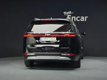 2021 Kia Carnival с пробегом 35 470 км
