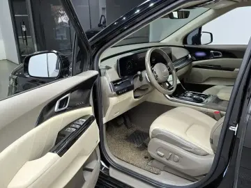 2023 Kia Carnival с пробегом 111 916 км