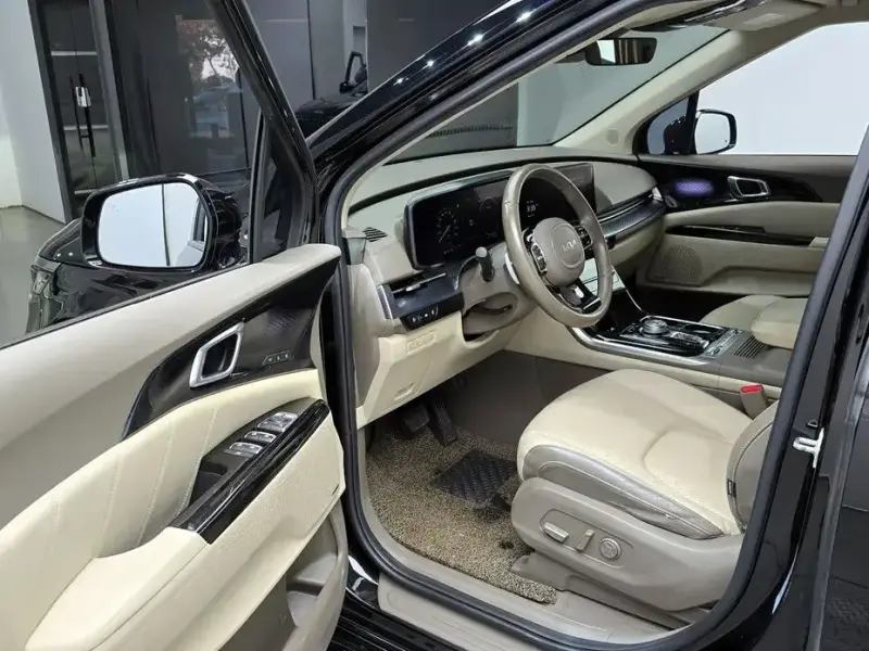 2023 Kia Carnival с пробегом 111 916 км