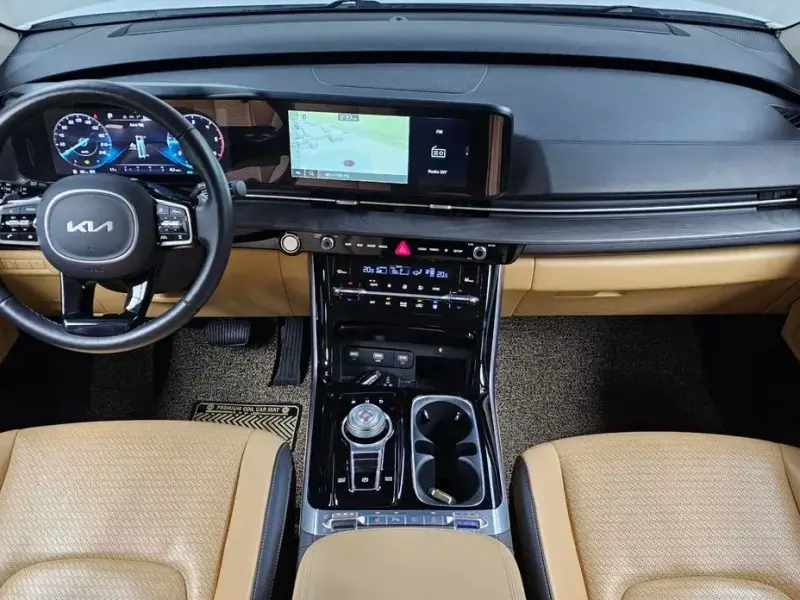 2023 Kia Carnival с пробегом 73 571 км