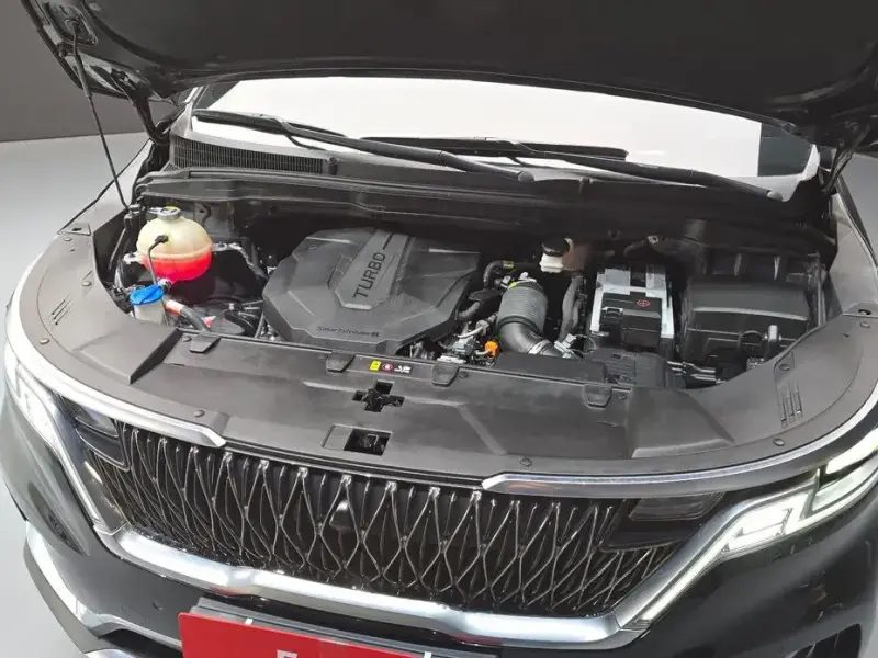 2021 Kia Carnival с пробегом 35 470 км