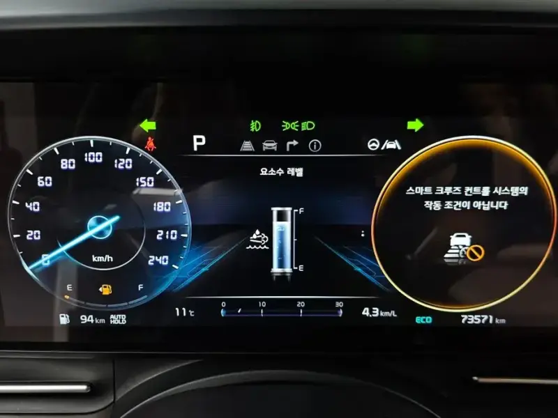 2023 Kia Carnival с пробегом 73 571 км