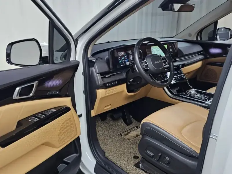 2023 Kia Carnival с пробегом 73 571 км