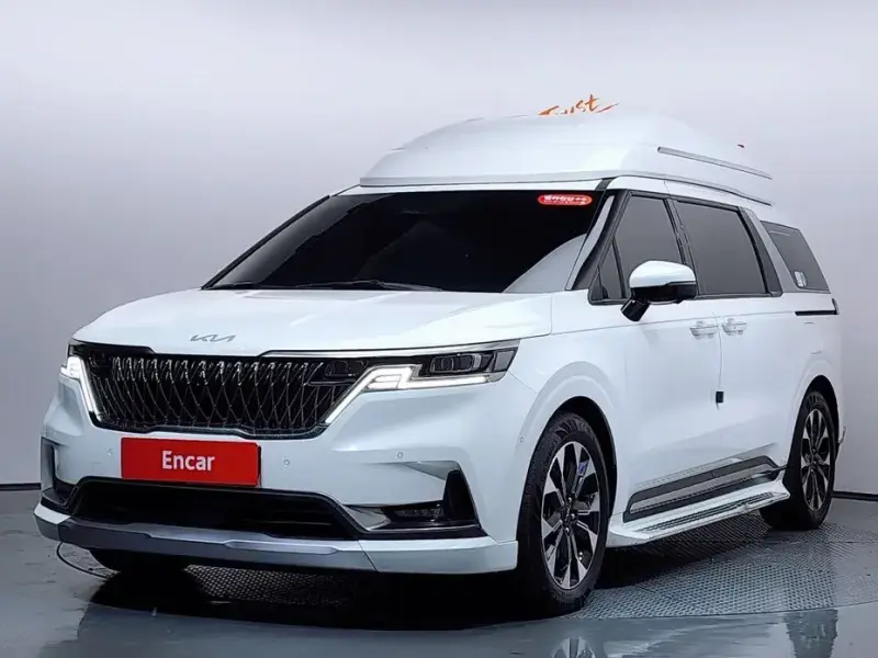 2023 Kia Carnival с пробегом 78 901 км