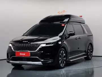 2022 Kia Carnival с пробегом 42 893 км