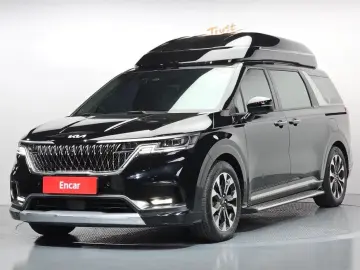 2023 Kia Carnival с пробегом 75 056 км