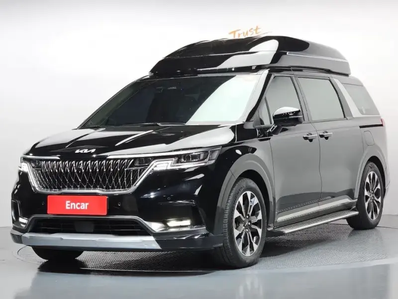 2023 Kia Carnival с пробегом 75 056 км
