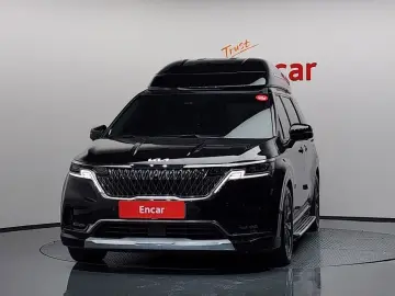 2022 Kia Carnival с пробегом 42 893 км