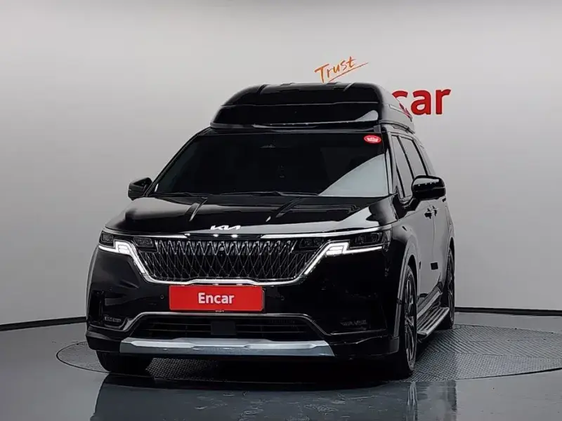2022 Kia Carnival с пробегом 42 893 км