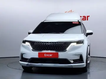 2023 Kia Carnival с пробегом 78 901 км