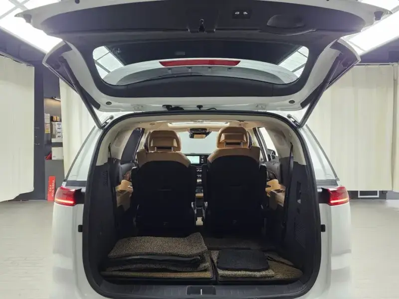 2023 Kia Carnival с пробегом 73 571 км