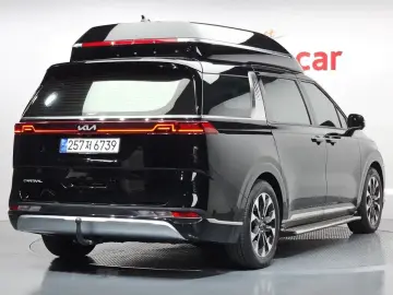 2023 Kia Carnival с пробегом 75 056 км