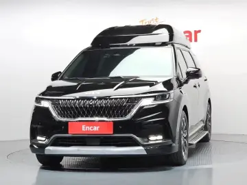 2023 Kia Carnival с пробегом 75 056 км