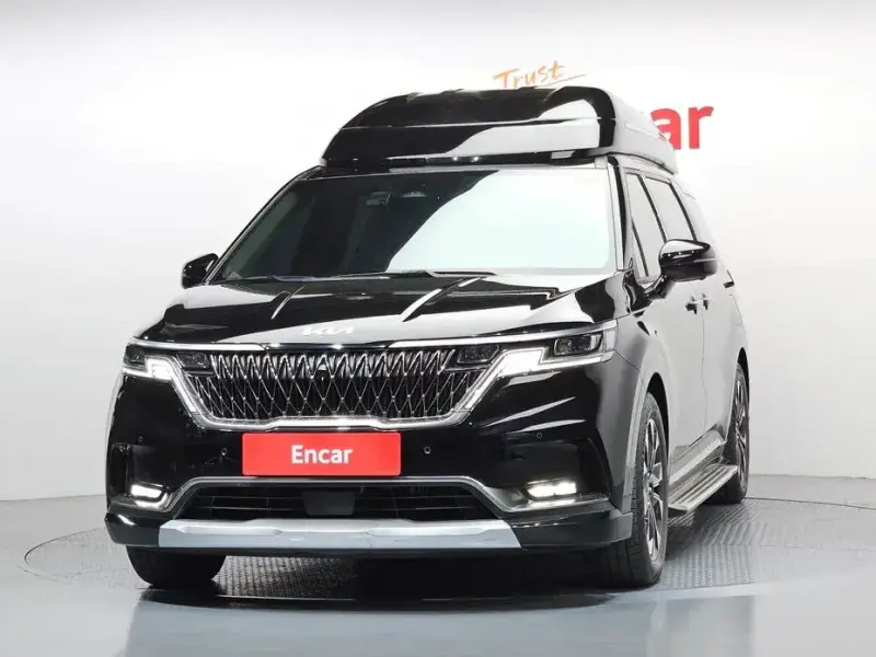 2023 Kia Carnival с пробегом 75 056 км