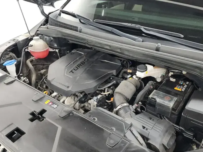 2022 Kia Carnival с пробегом 42 893 км
