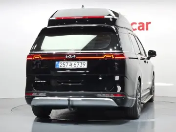 2023 Kia Carnival с пробегом 75 056 км
