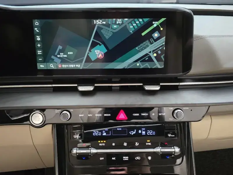 2021 Kia Carnival с пробегом 35 470 км