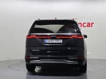 2021 Kia Carnival с пробегом 134 161 км