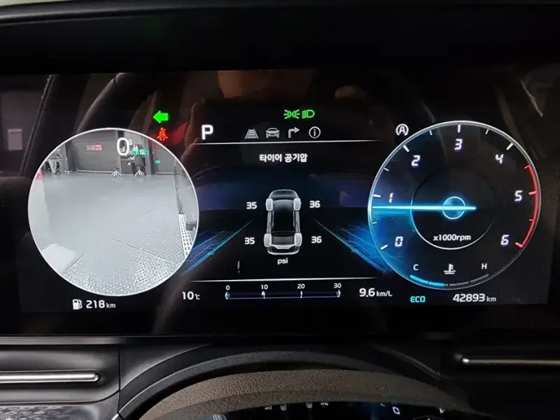 2022 Kia Carnival с пробегом 42 893 км