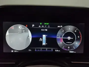 2023 Kia Carnival с пробегом 78 901 км