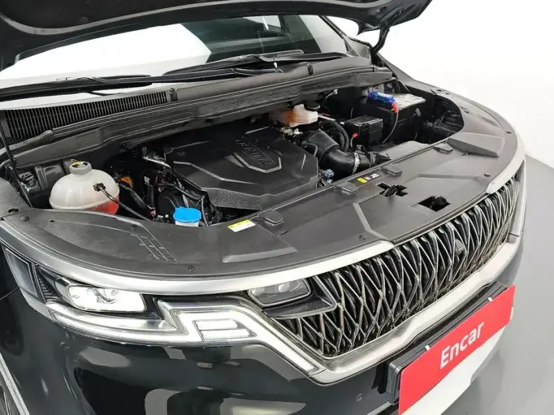 2023 Kia Carnival с пробегом 75 056 км