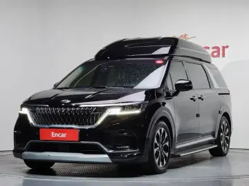 2021 Kia Carnival с пробегом 56 688 км
