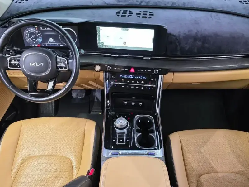 2021 Kia Carnival с пробегом 134 161 км