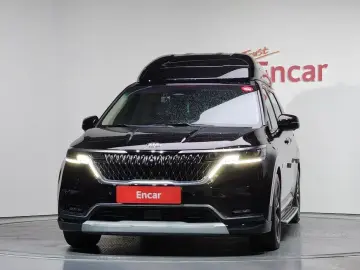 2021 Kia Carnival с пробегом 56 688 км
