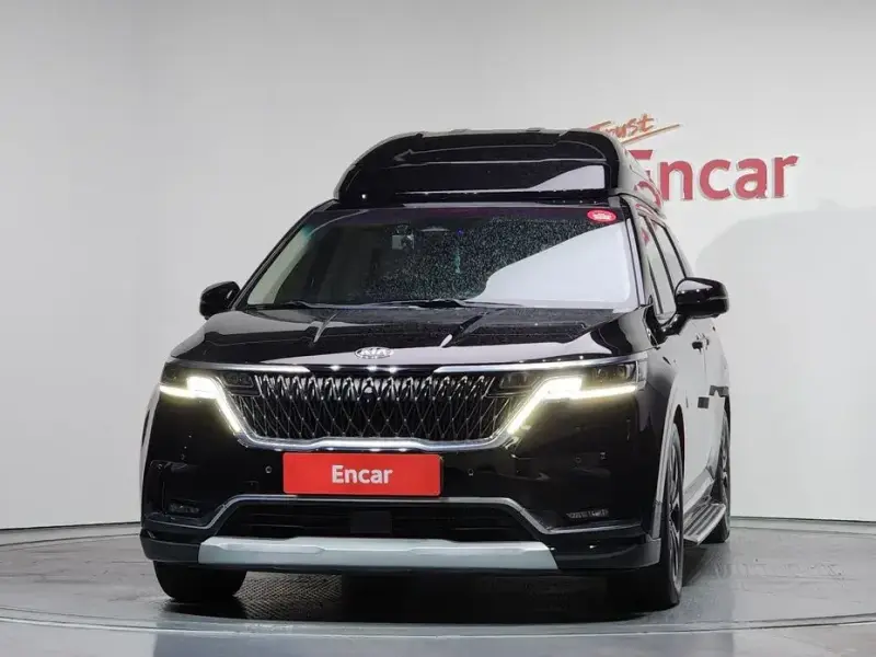 2021 Kia Carnival с пробегом 56 688 км