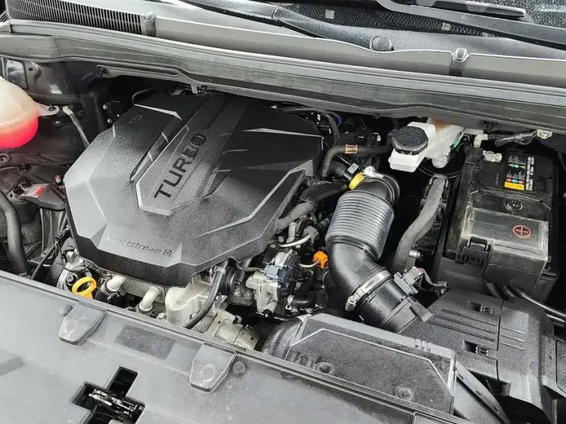 2021 Kia Carnival с пробегом 56 688 км