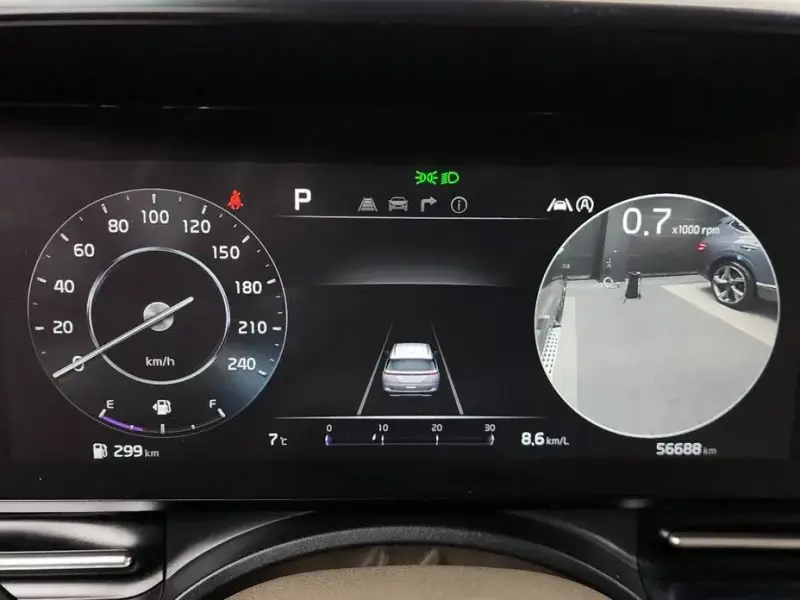 2021 Kia Carnival с пробегом 56 688 км