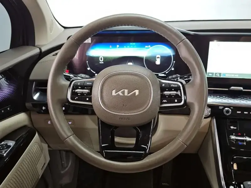 2023 Kia Carnival с пробегом 75 056 км