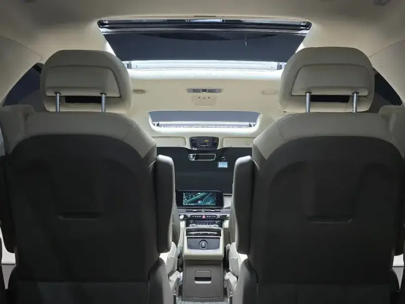 2021 Kia Carnival с пробегом 35 470 км