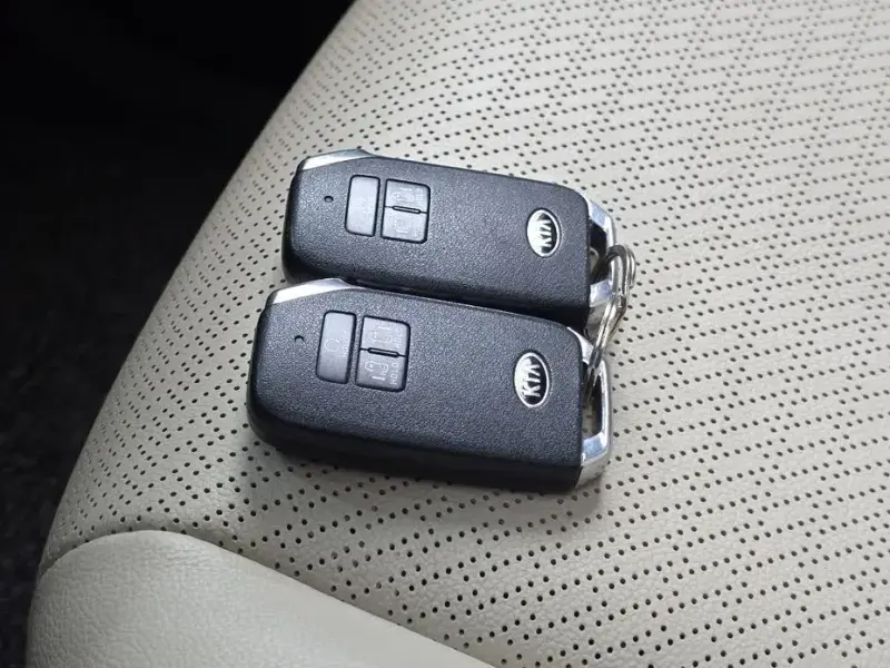 2021 Kia Carnival с пробегом 35 470 км
