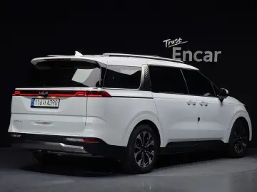 2021 Kia Carnival с пробегом 53 608 км