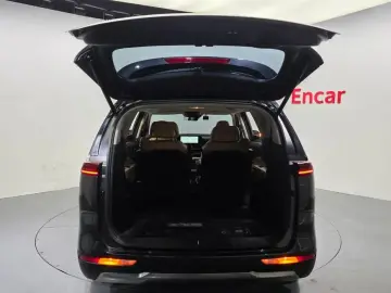 2021 Kia Carnival с пробегом 134 161 км