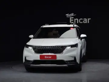 2021 Kia Carnival с пробегом 53 608 км