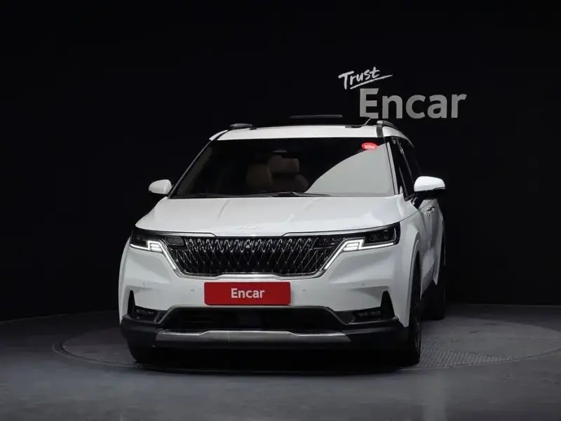 2021 Kia Carnival с пробегом 53 608 км