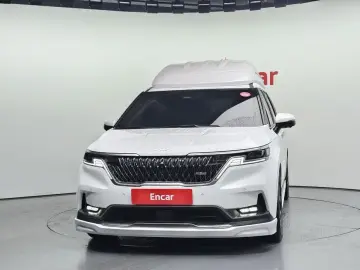2022 Kia Carnival с пробегом 49 398 км