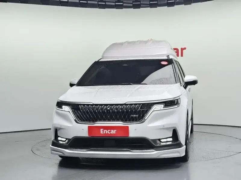 2022 Kia Carnival с пробегом 49 398 км