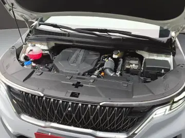 2021 Kia Carnival с пробегом 53 608 км