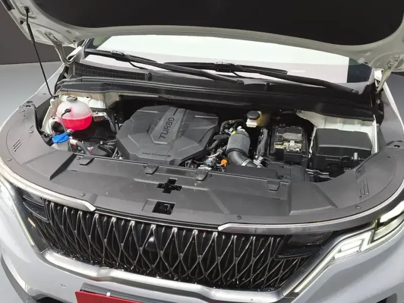 2021 Kia Carnival с пробегом 53 608 км